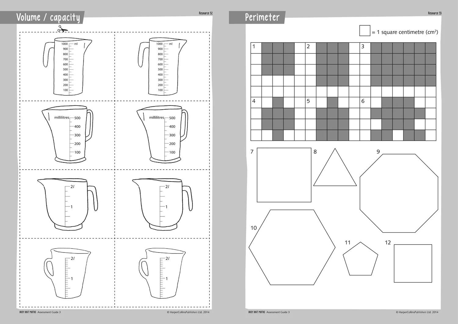 Busy Ant Maths - Assessment Guide 3 - Image 5