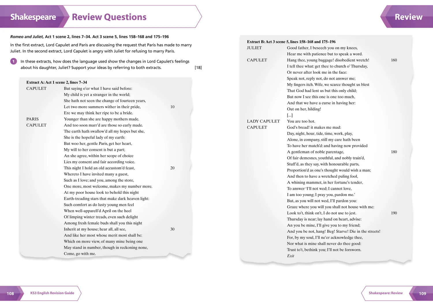 Collins KS3 Revision - KS3 English Revision Guide: Ideal for Years 7, 8 and 9 - Image 5