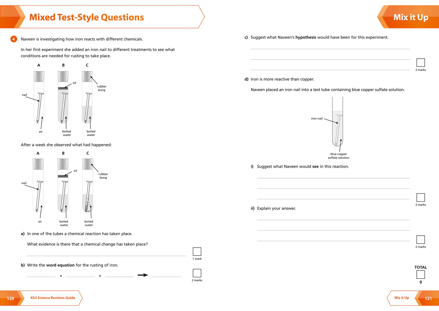 Collins KS3 Revision - KS3 Science Revision Guide: Ideal for Years 7, 8 and 9 - Image 5