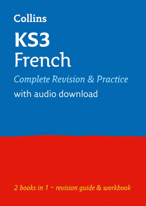 Collins KS3 Revision - KS3 French All-in-One Complete Revision and Practice: Ideal for Years 7, 8 and 9