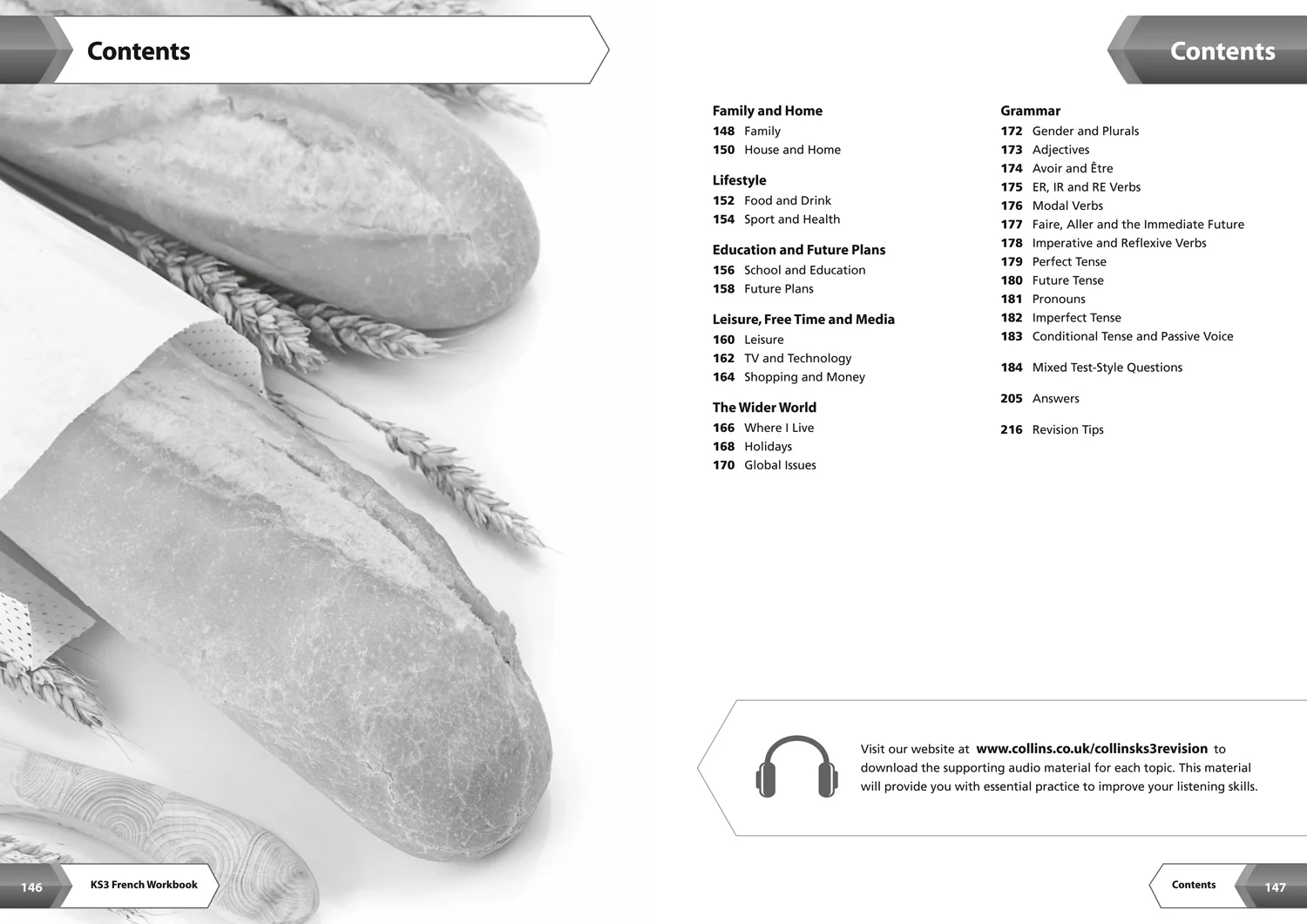 Collins KS3 Revision - KS3 French All-in-One Complete Revision and Practice: Ideal for Years 7, 8 and 9 - Image 7
