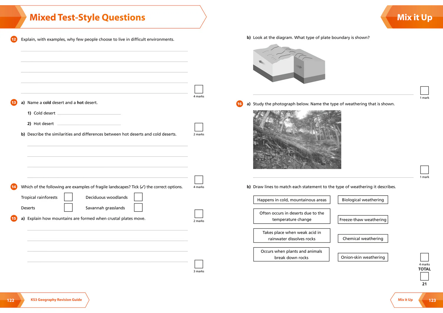 Collins KS3 Revision - KS3 Geography Revision Guide: Ideal for Years 7, 8 and 9 - Image 6