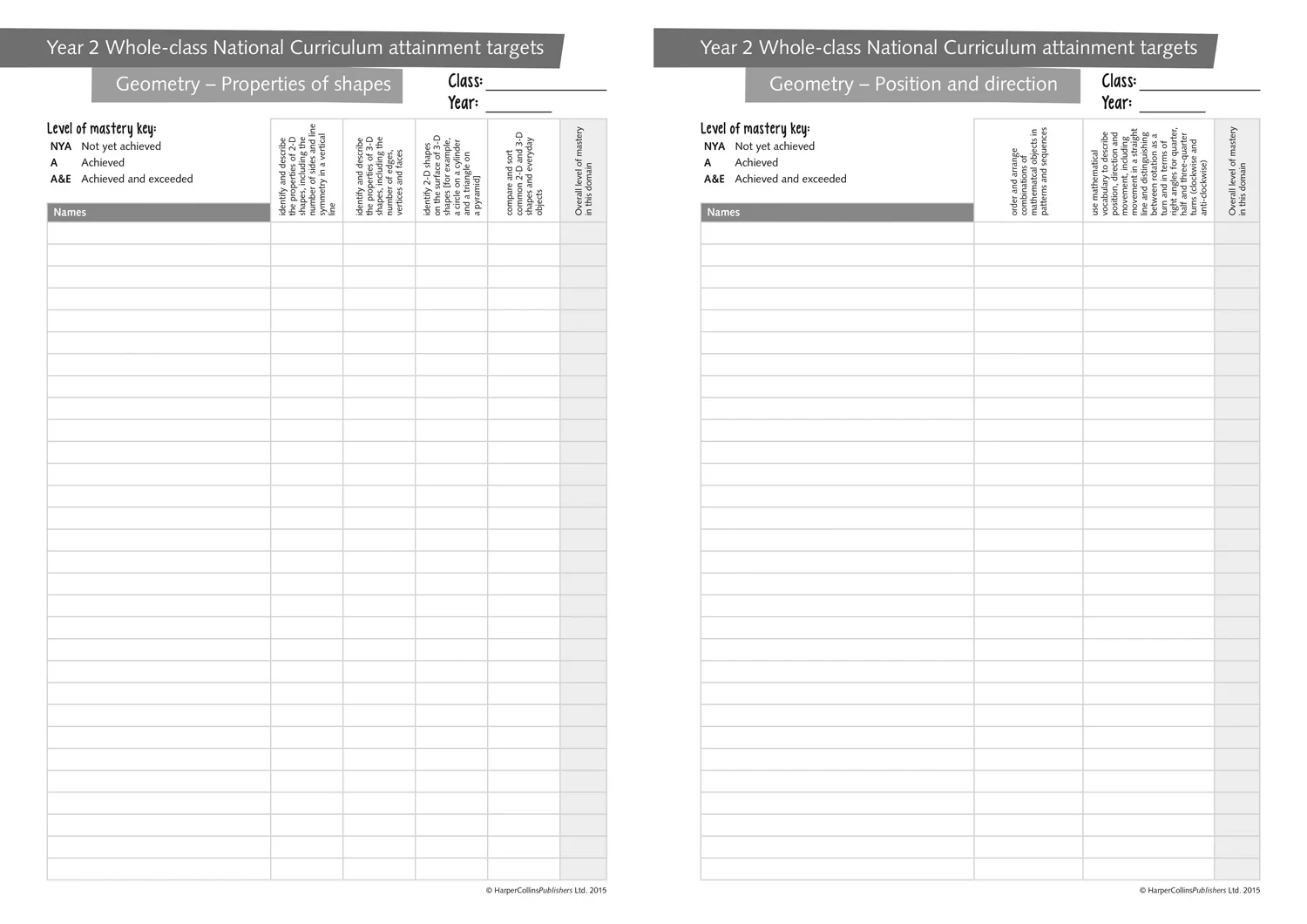 Busy Ant Maths - Assessment Guide 2 - Image 5