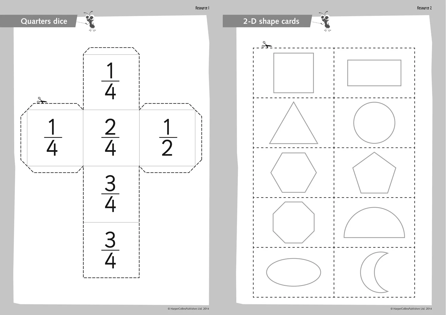 Busy Ant Maths - Teacher’s Guide 2 - Image 4