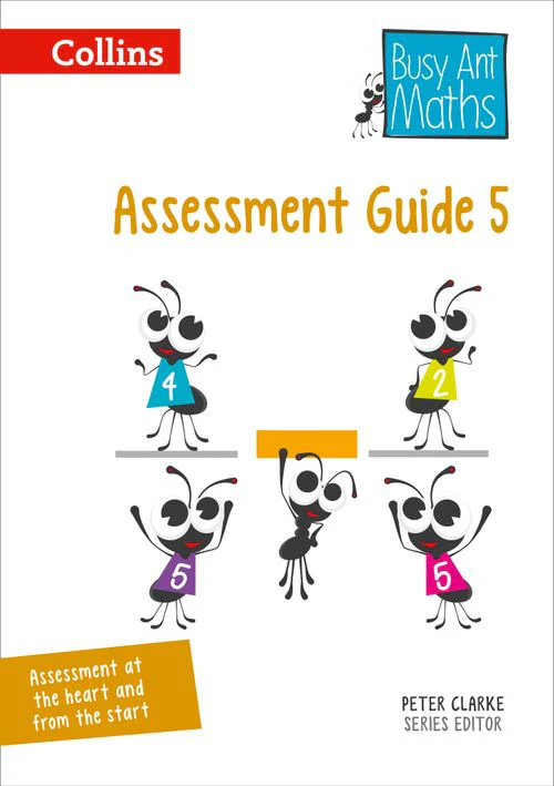 Busy Ant Maths - Assessment Guide 5