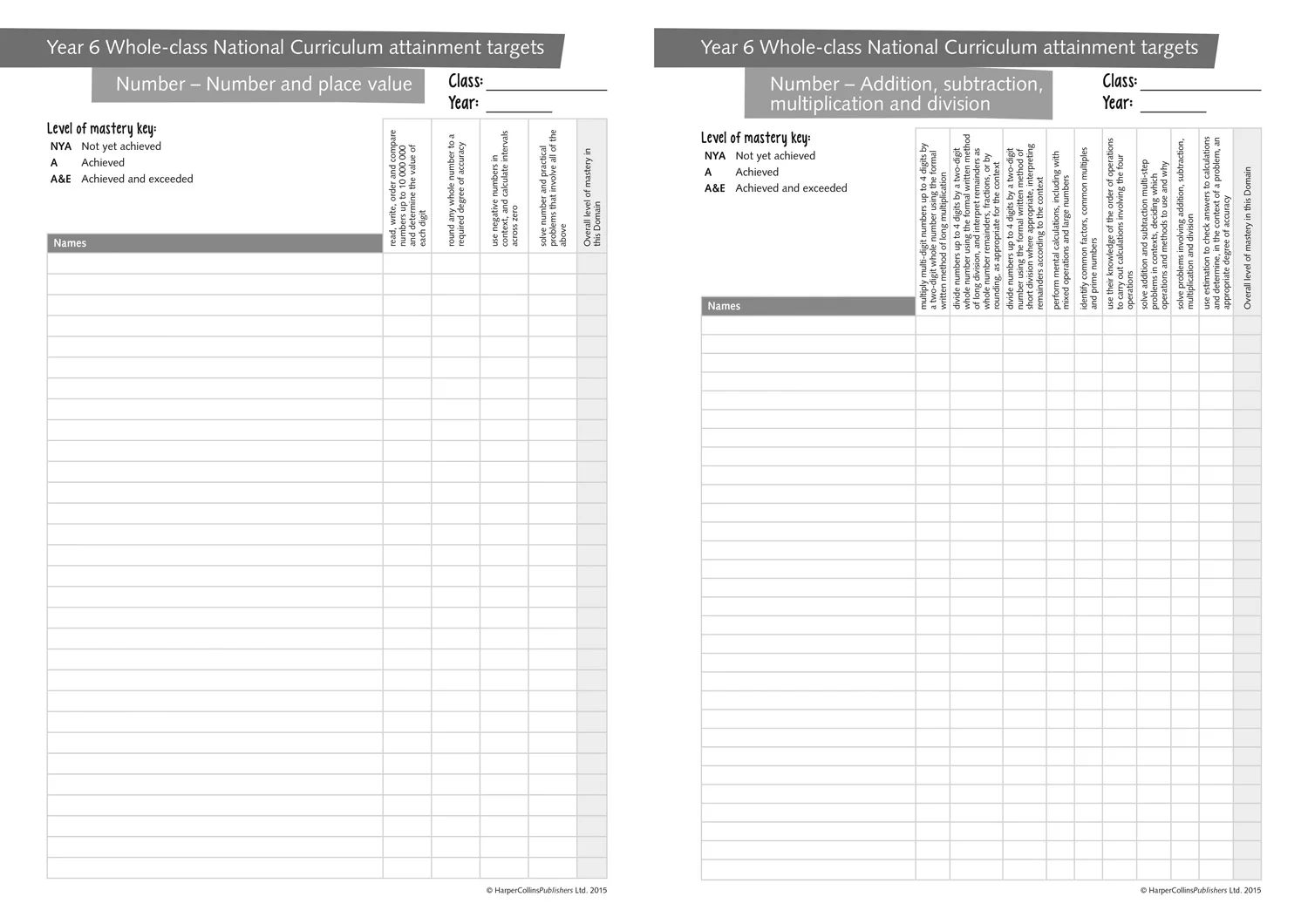 Busy Ant Maths - Assessment Guide 6 - Image 4