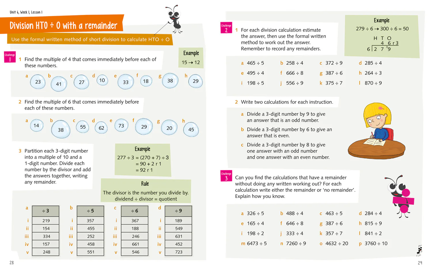 Busy Ant Maths - Pupil Book 5B - Image 3