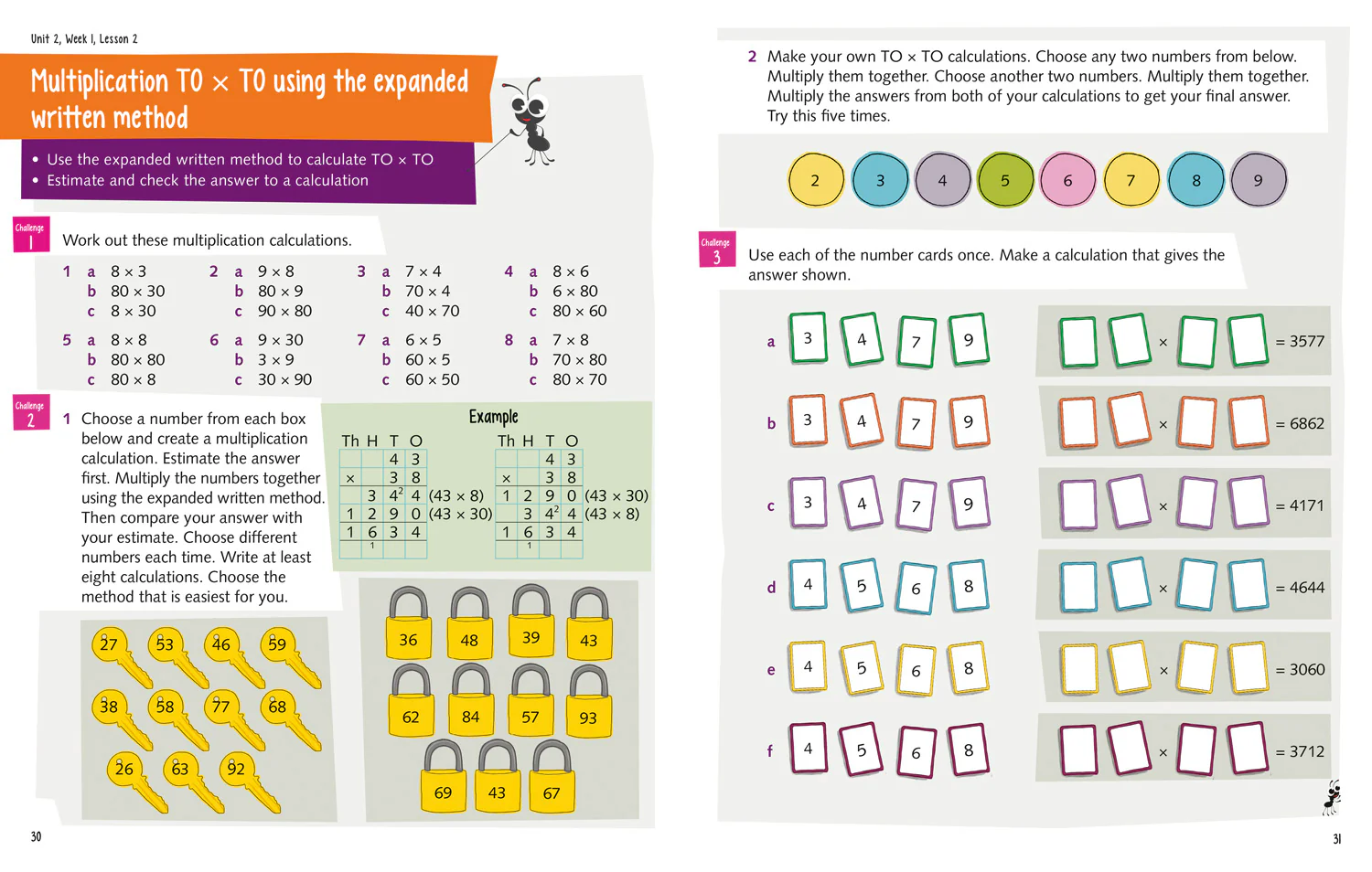 Busy Ant Maths - Pupil Book 6A - Image 3