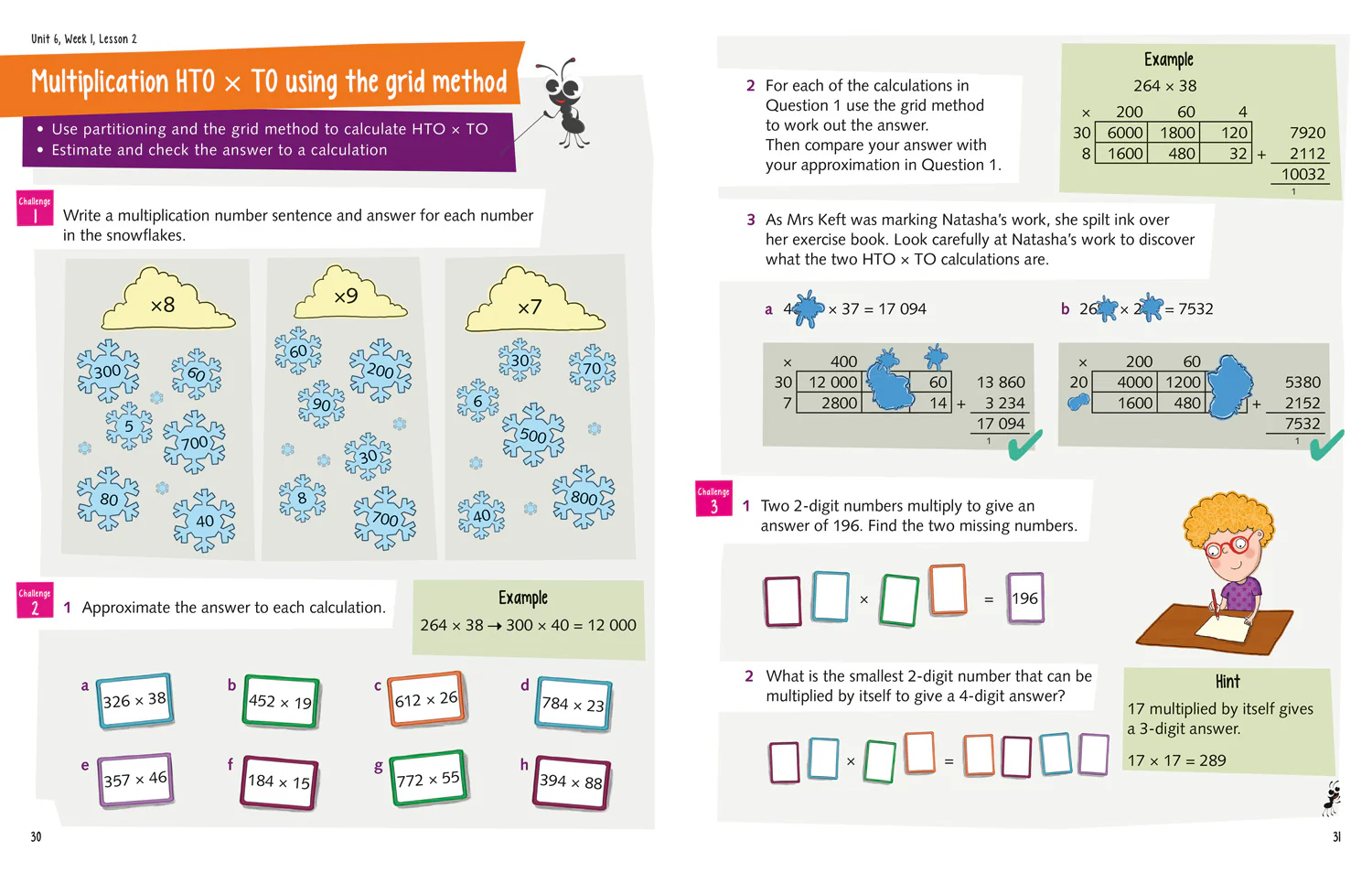 Busy Ant Maths - Pupil Book 6B - Image 3