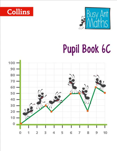 Busy Ant Maths - Pupil Book 6C