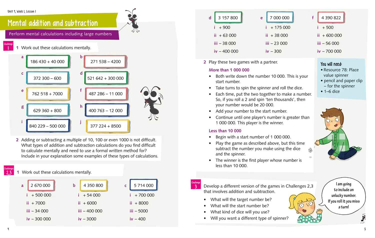 Busy Ant Maths - Pupil Book 6C - Image 2