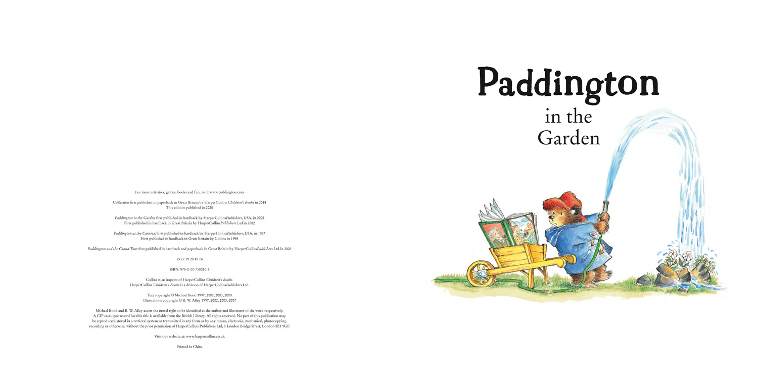 Paddington - Favourite Paddington Stories - Image 2