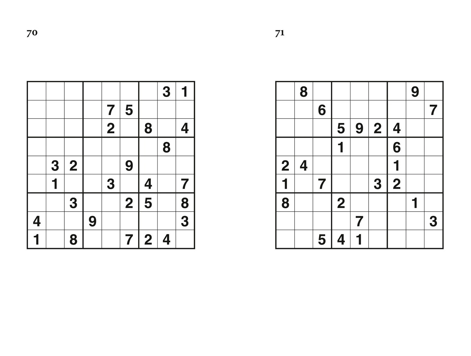 The Times Su Doku - The Times Super Fiendish Su Doku Book 1: 200 challenging puzzles from The Times - Image 4