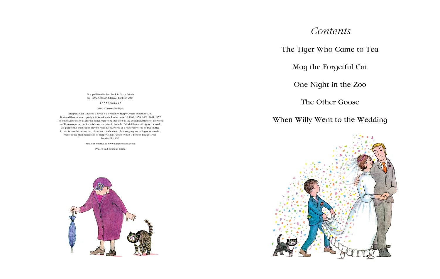The Judith Kerr Treasury - Image 2