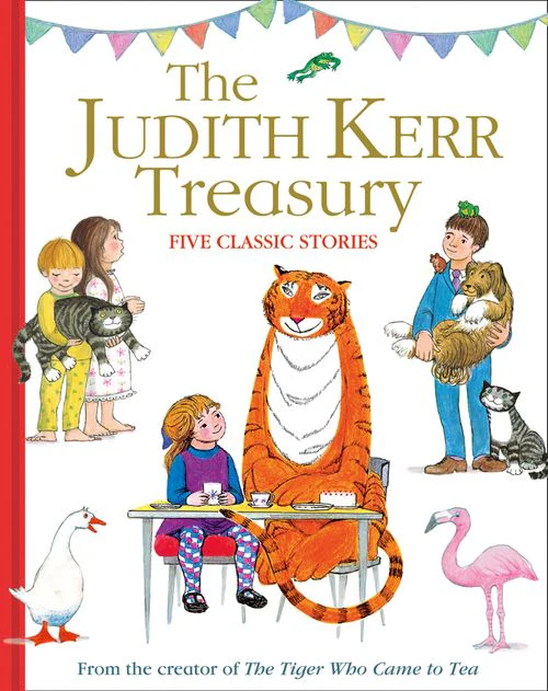 The Judith Kerr Treasury - Image 8
