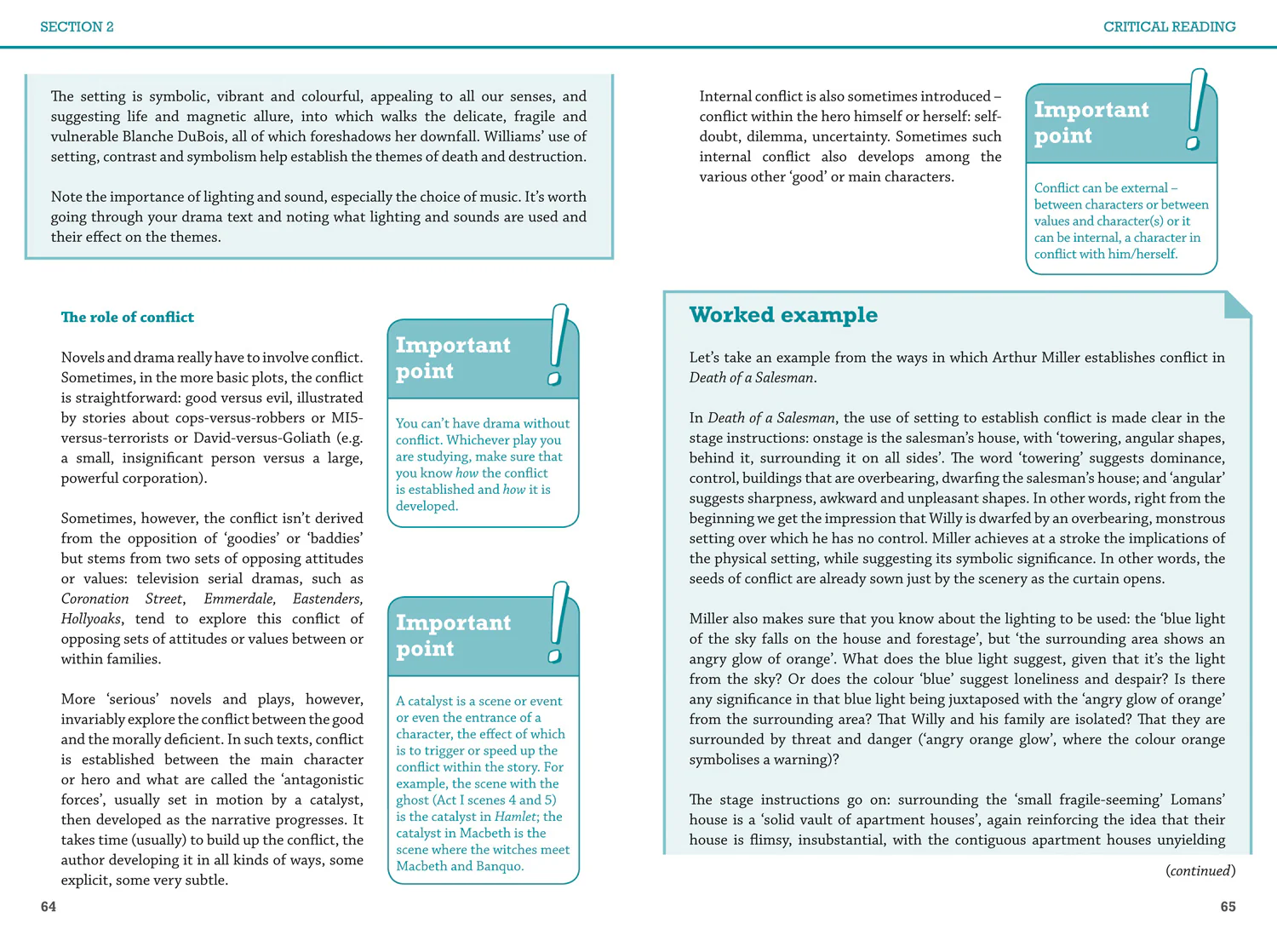 Grade Booster for CfE SQA Exam Revision - Higher English: Maximise Marks and Minimise Mistakes to Achieve Your Best Possible Mark - Image 4