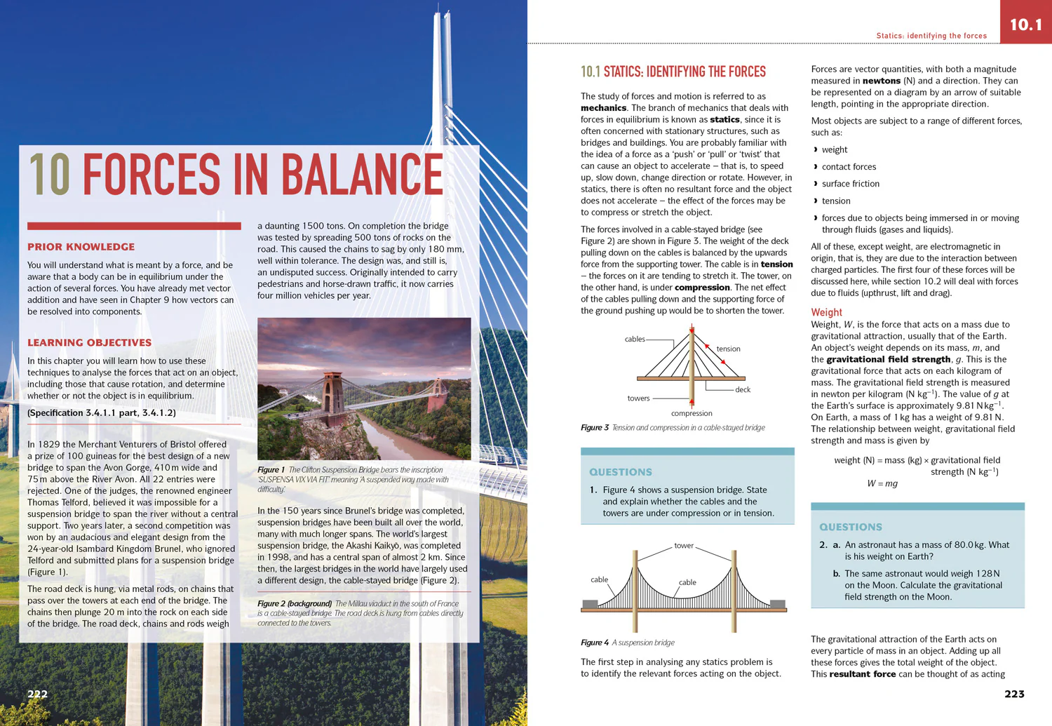Collins AQA A Level Science - AQA A Level Physics Year 1 and AS Student Book - Image 3