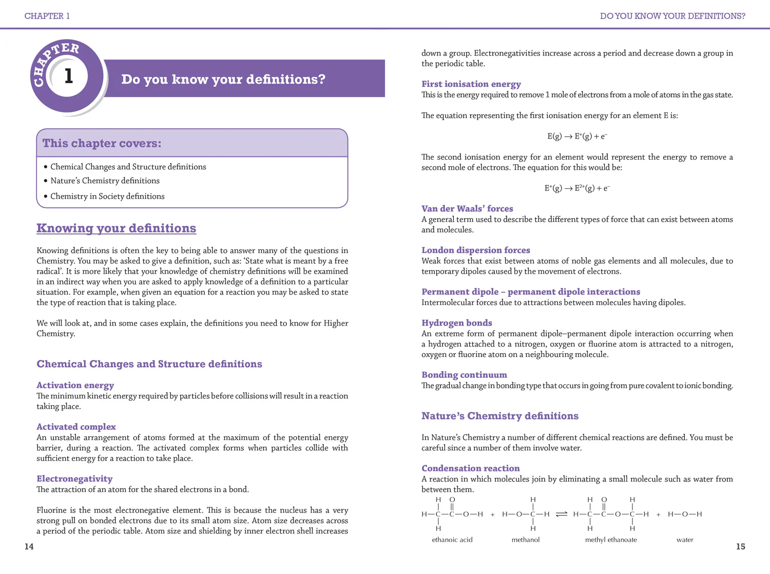 Grade Booster for CfE SQA Exam Revision - Higher Chemistry: Maximise Marks and Minimise Mistakes to Achieve Your Best Possible Mark