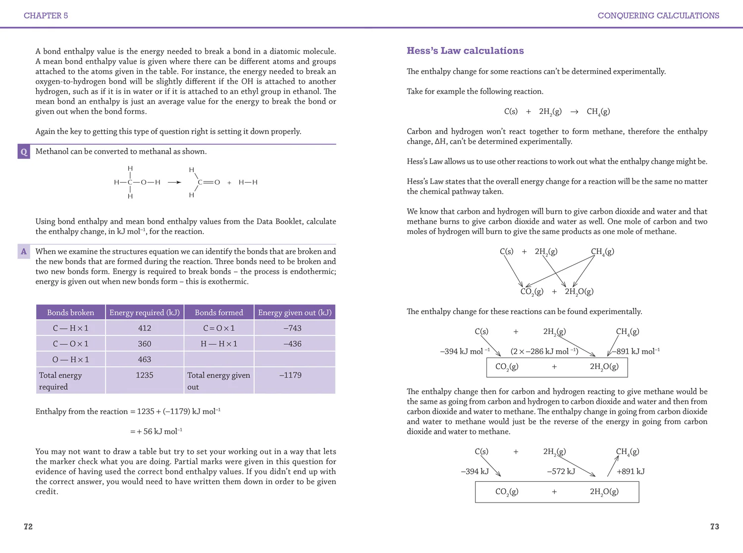 Grade Booster for CfE SQA Exam Revision - Higher Chemistry: Maximise Marks and Minimise Mistakes to Achieve Your Best Possible Mark - Image 3