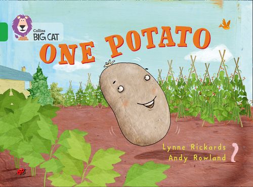 Collins Big Cat - One Potato: Band 05/Green