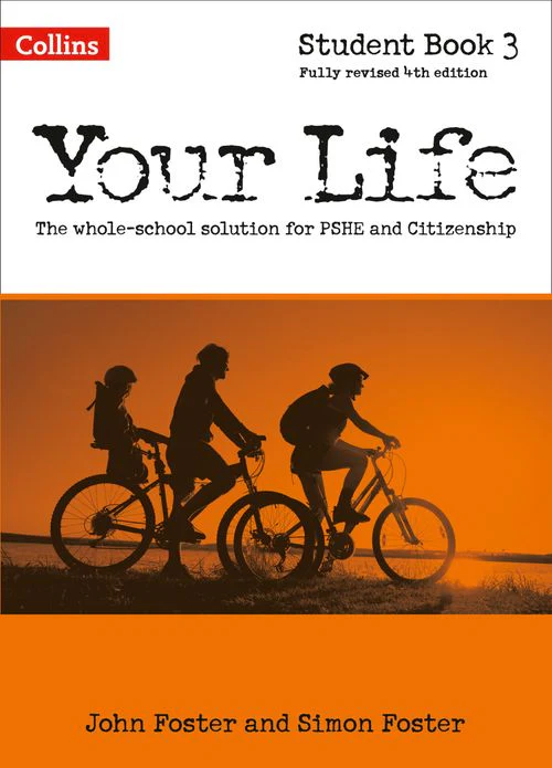 Your Life - Student Book 3: (Fourth edition)