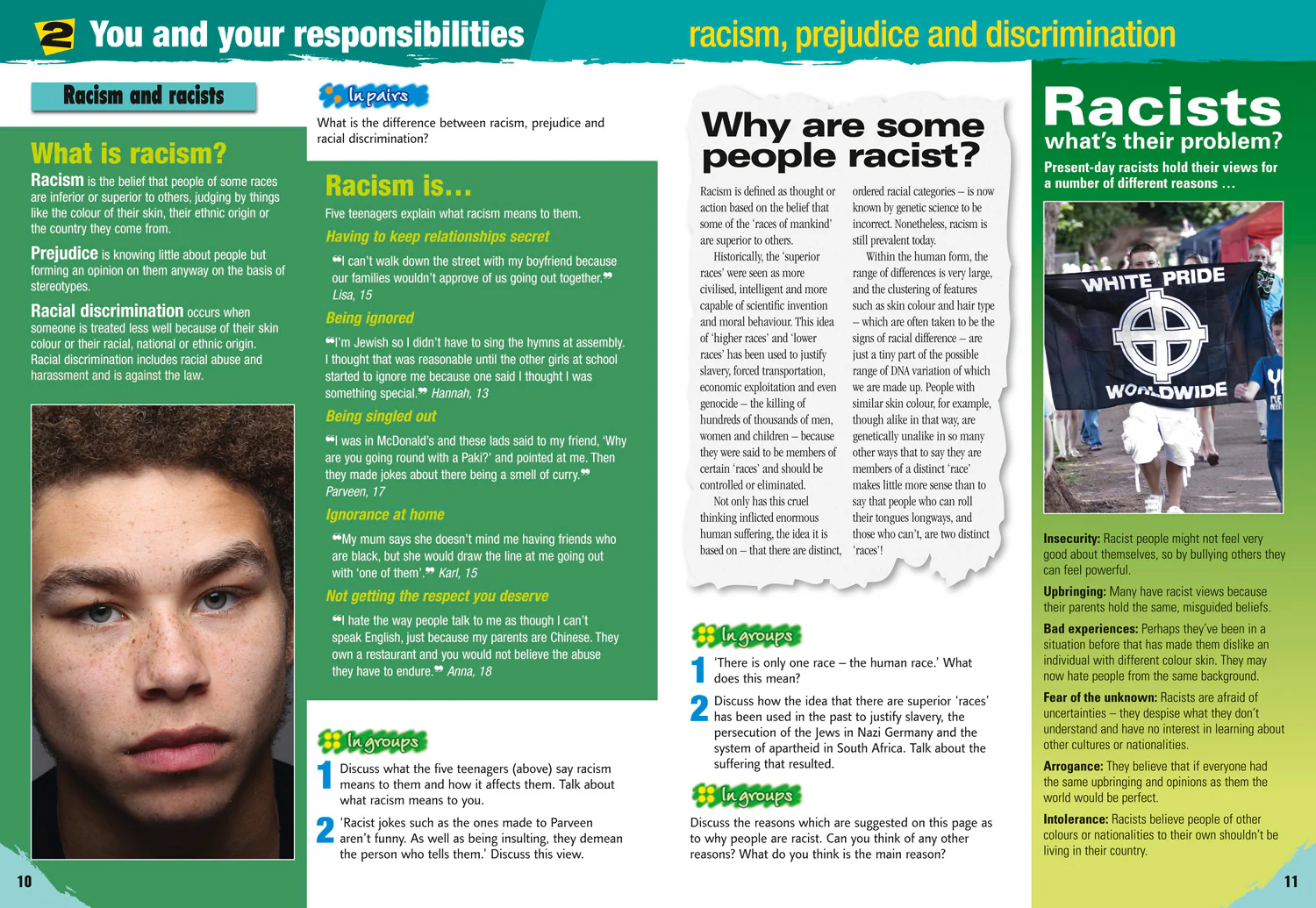 Your Life - Student Book 3: (Fourth edition) - Image 2