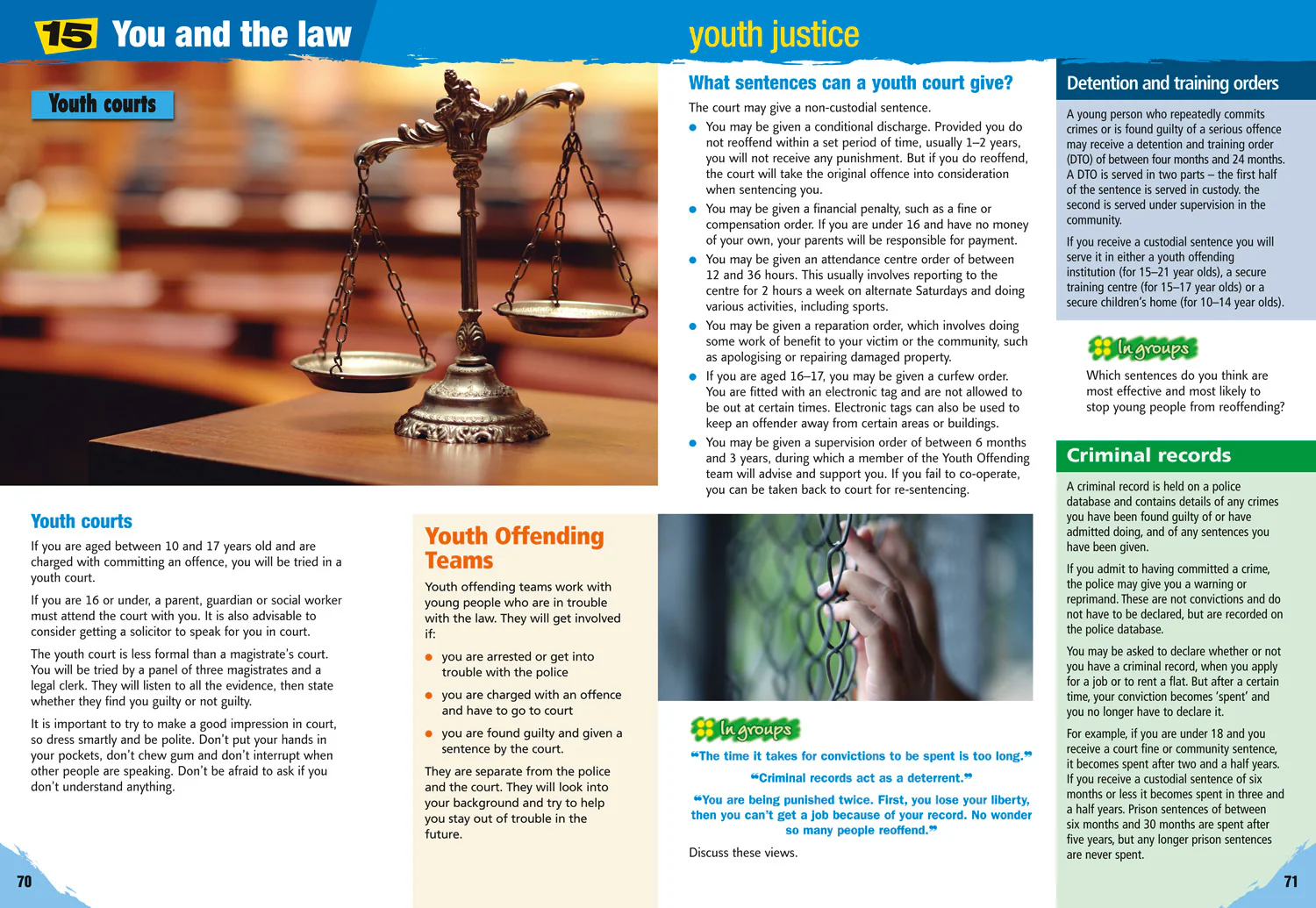 Your Life - Student Book 3: (Fourth edition) - Image 3