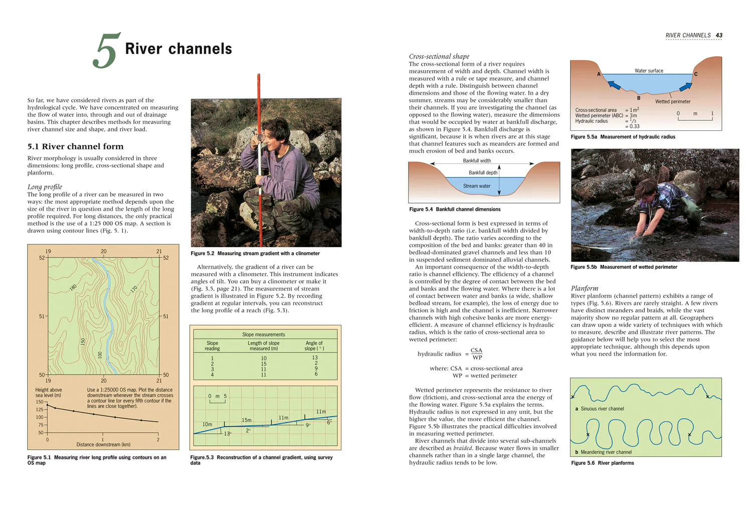 Collins A Level Skills - A Level Geography Fieldwork & Skills: (Third edition) - Image 2