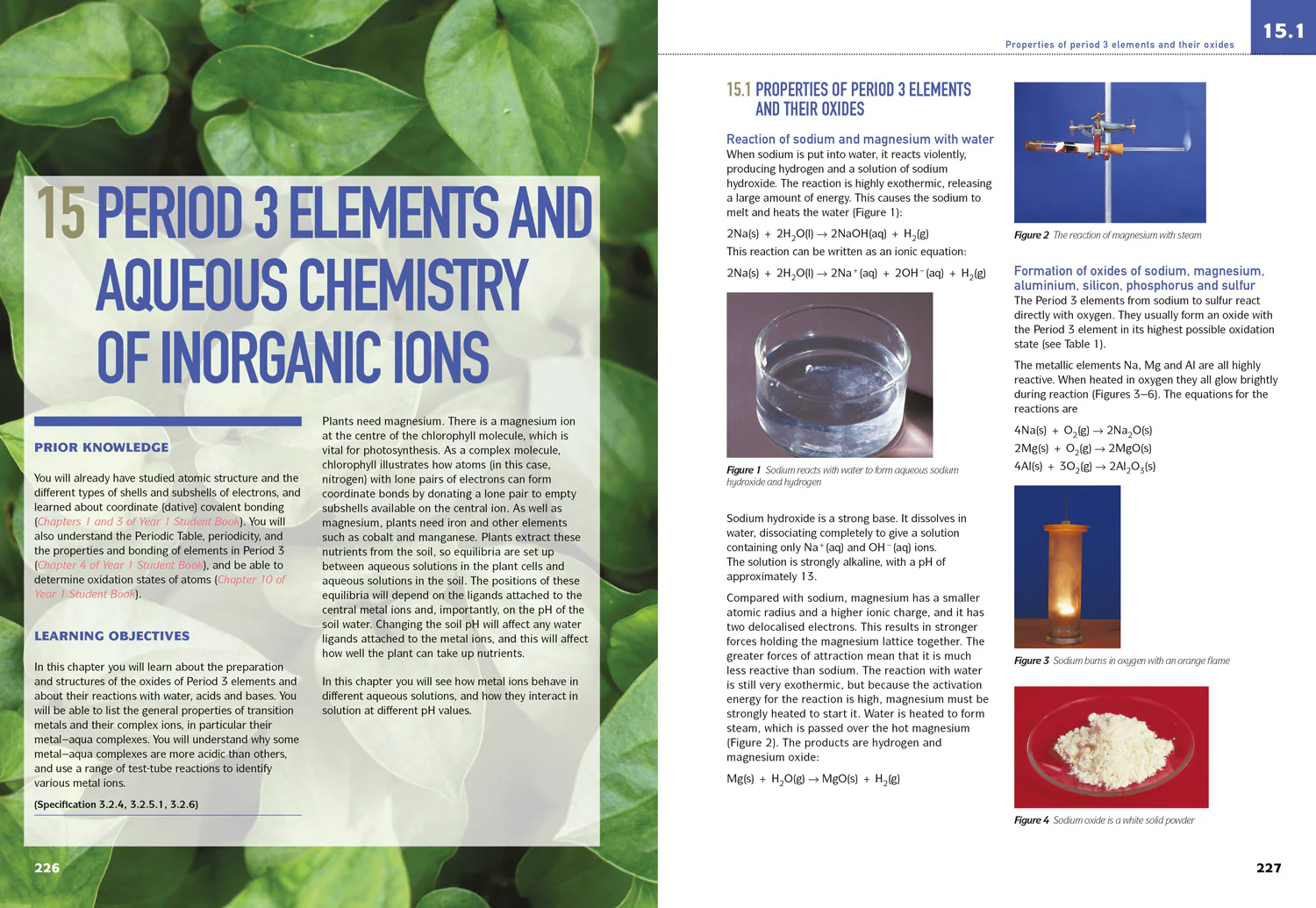 Collins AQA A Level Science - AQA A Level Chemistry Year 2 Student Book - Image 3