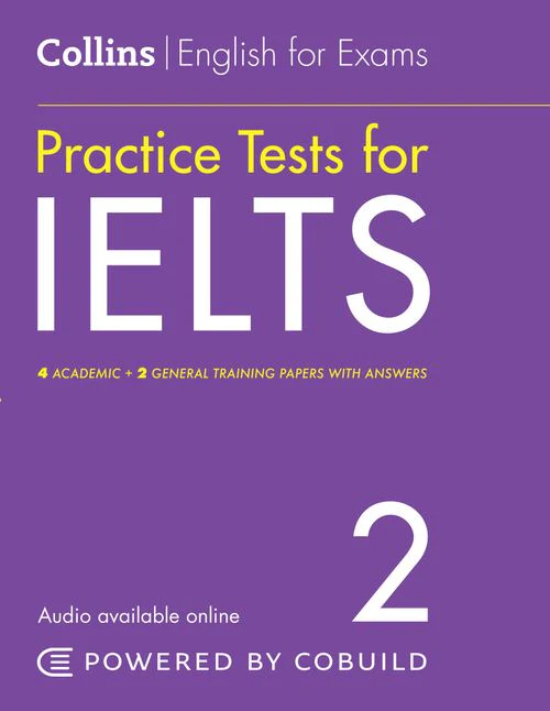 Collins English for IELTS - IELTS Practice Tests Volume 2: With Answers and Audio - Image 4
