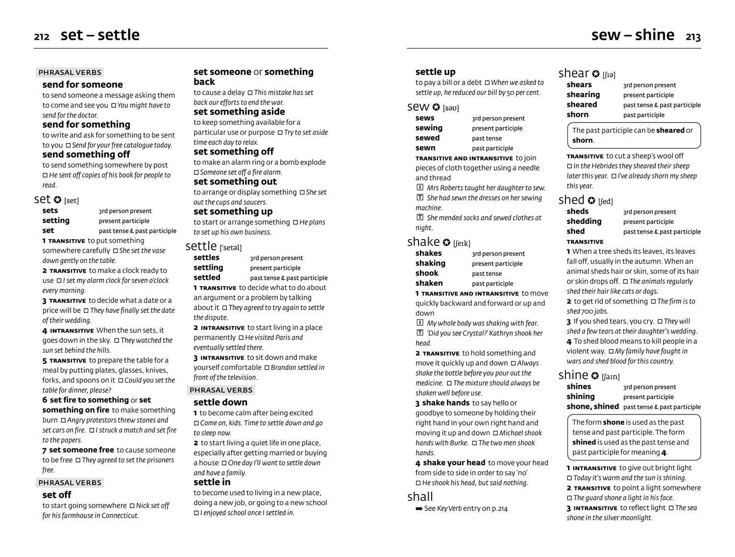 Collins Easy Learning English - Easy Learning English Verbs: Your essential guide to accurate English (Second edition) - Image 4