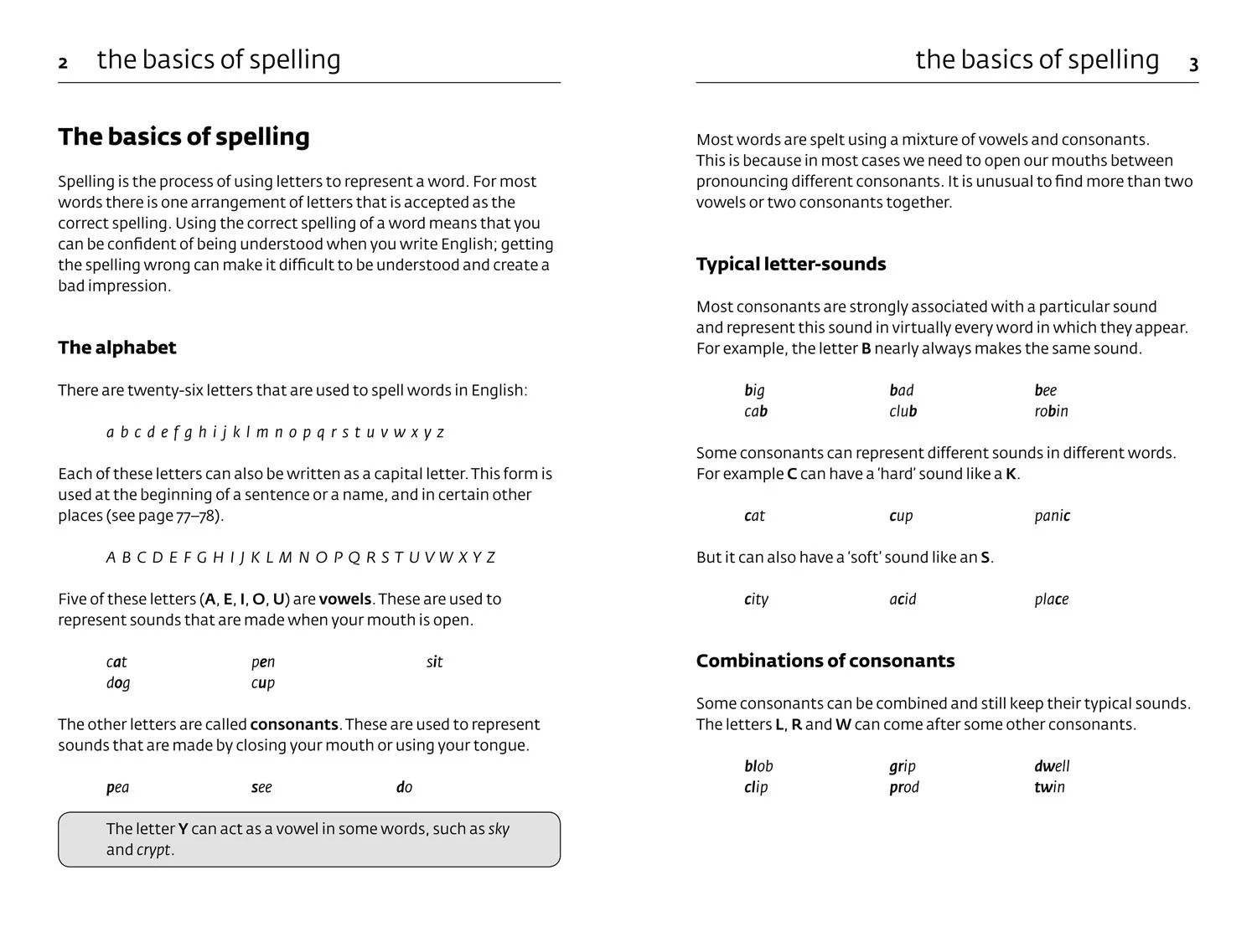 Collins Easy Learning English - Easy Learning English Spelling: Your essential guide to accurate English (Second edition) - Image 3
