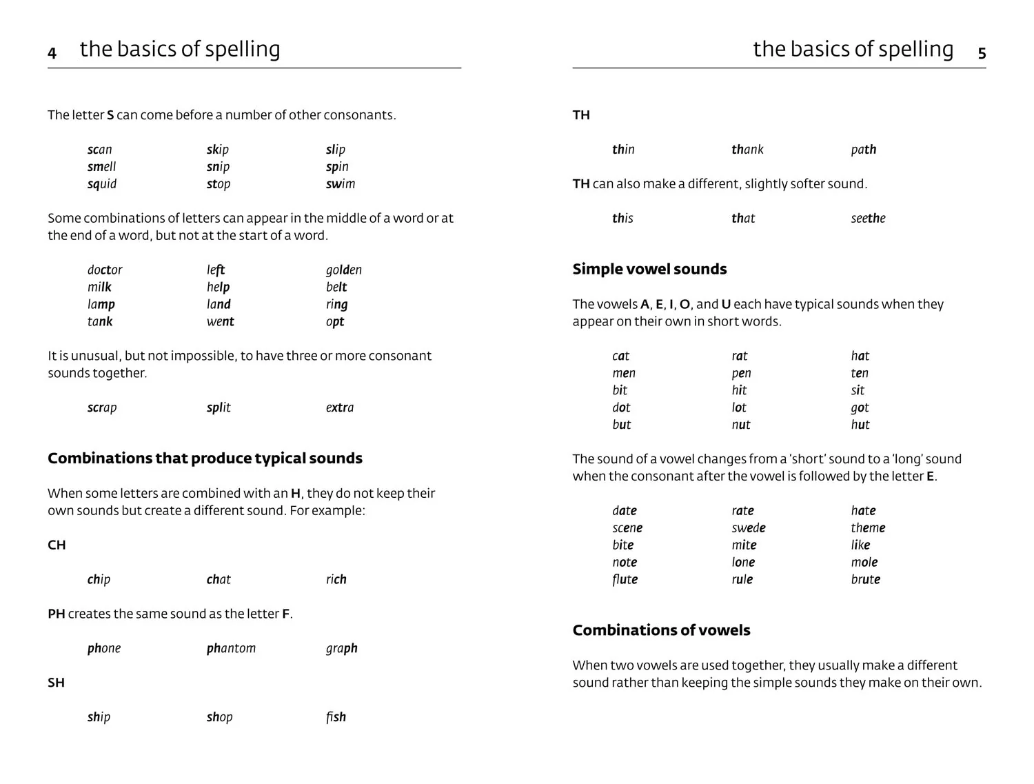 Collins Easy Learning English - Easy Learning English Spelling: Your essential guide to accurate English (Second edition) - Image 4