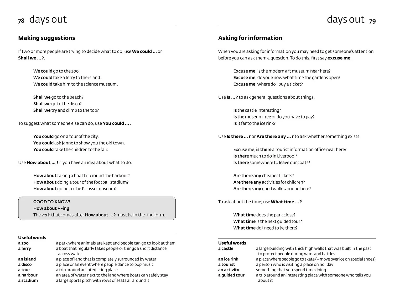 Collins Easy Learning English - Easy Learning English Conversation Book 1: Your essential guide to accurate English (Second edition) - Image 3