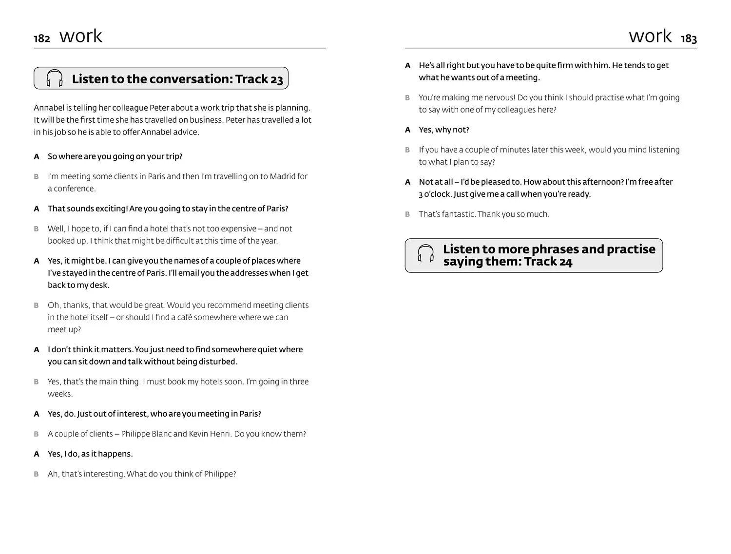 Collins Easy Learning English - Easy Learning English Conversation Book 2: Your essential guide to accurate English (Second edition) - Image 3