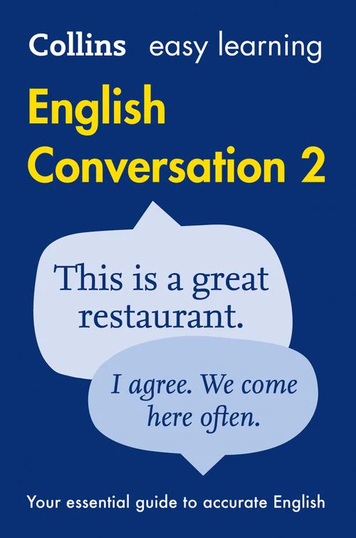 Collins Easy Learning English - Easy Learning English Conversation Book 2: Your essential guide to accurate English (Second edition) - Image 4