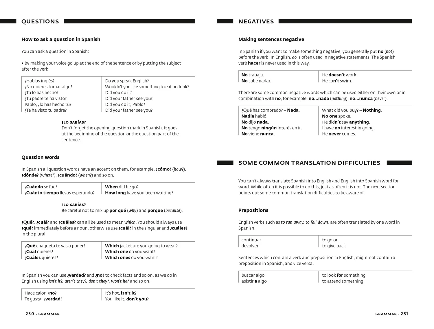Collins Easy Learning - Easy Learning Spanish Conversation: Trusted support for learning (Second edition) - Image 4