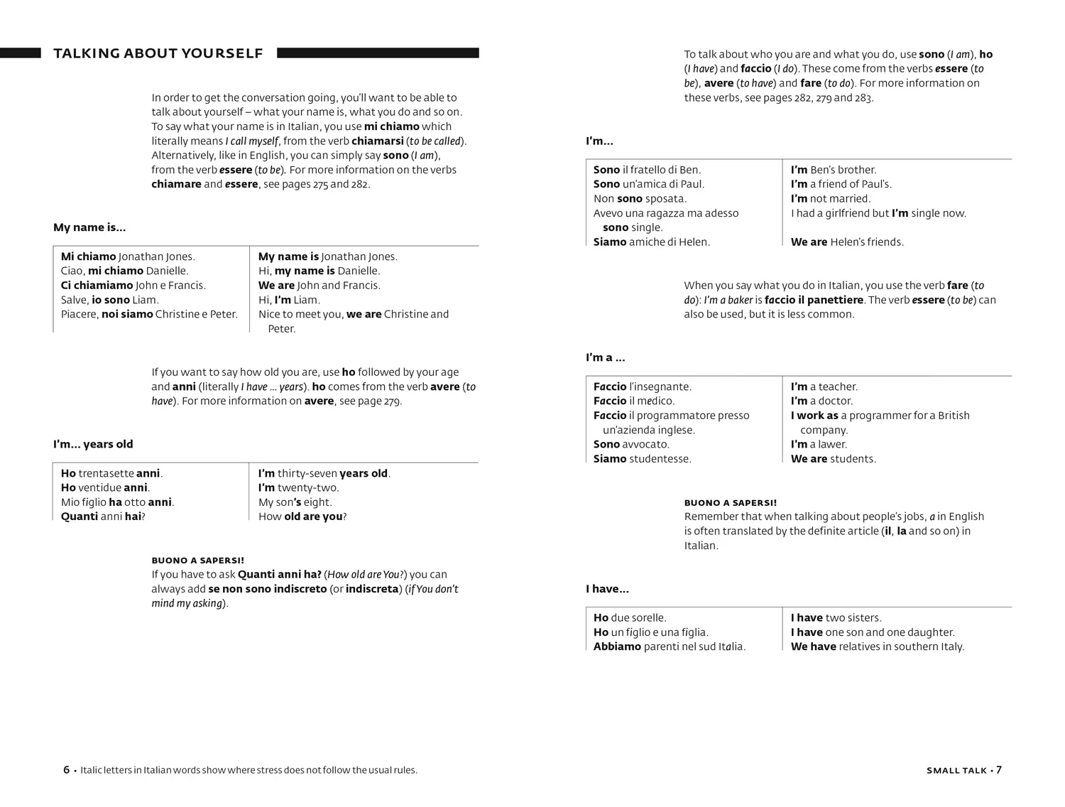 Collins Easy Learning - Easy Learning Italian Conversation: Trusted support for learning (Second edition) - Image 3