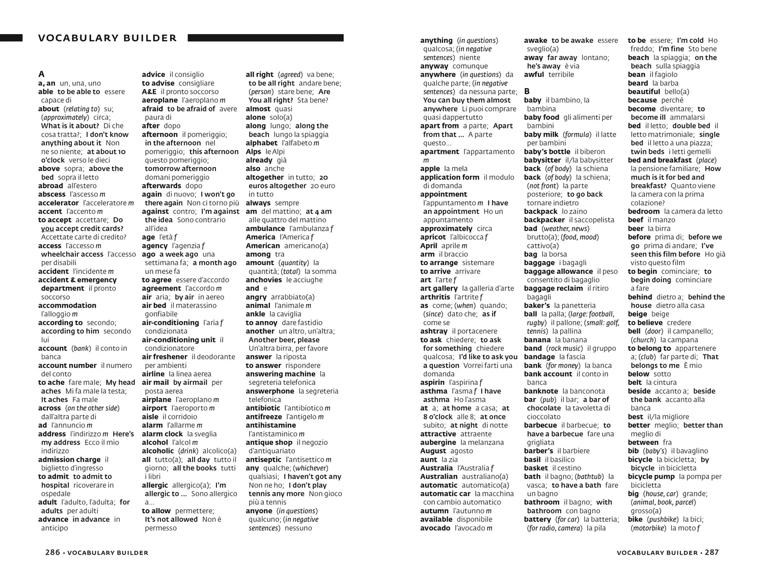 Collins Easy Learning - Easy Learning Italian Conversation: Trusted support for learning (Second edition) - Image 6