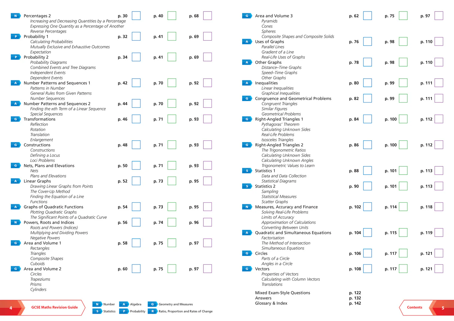 Collins GCSE Grade 9-1 Revision - Edexcel GCSE 9-1 Maths Foundation Revision Guide: Ideal for the 2026 and 2027 exams - Image 3