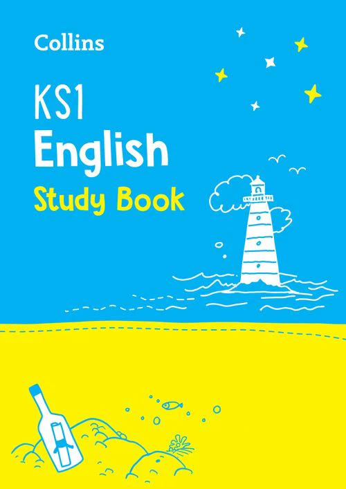 Collins KS1 Practice - KS1 English Study Book: Ideal for use at home