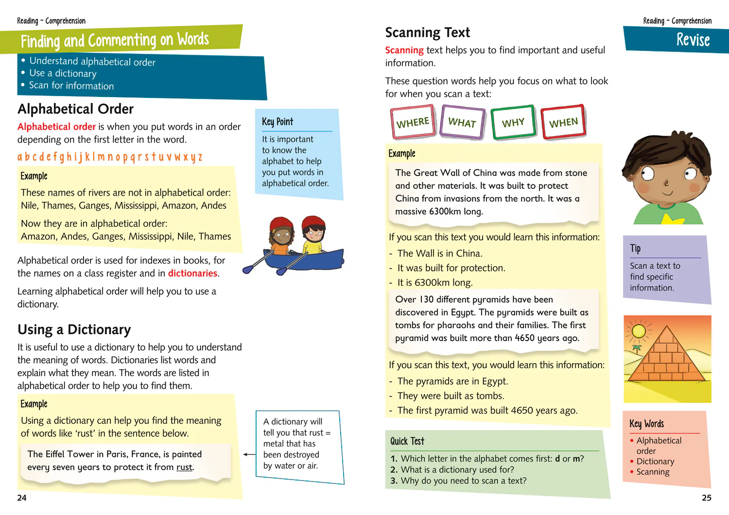 Collins KS1 Practice - KS1 English Study Book: Ideal for use at home - Image 3
