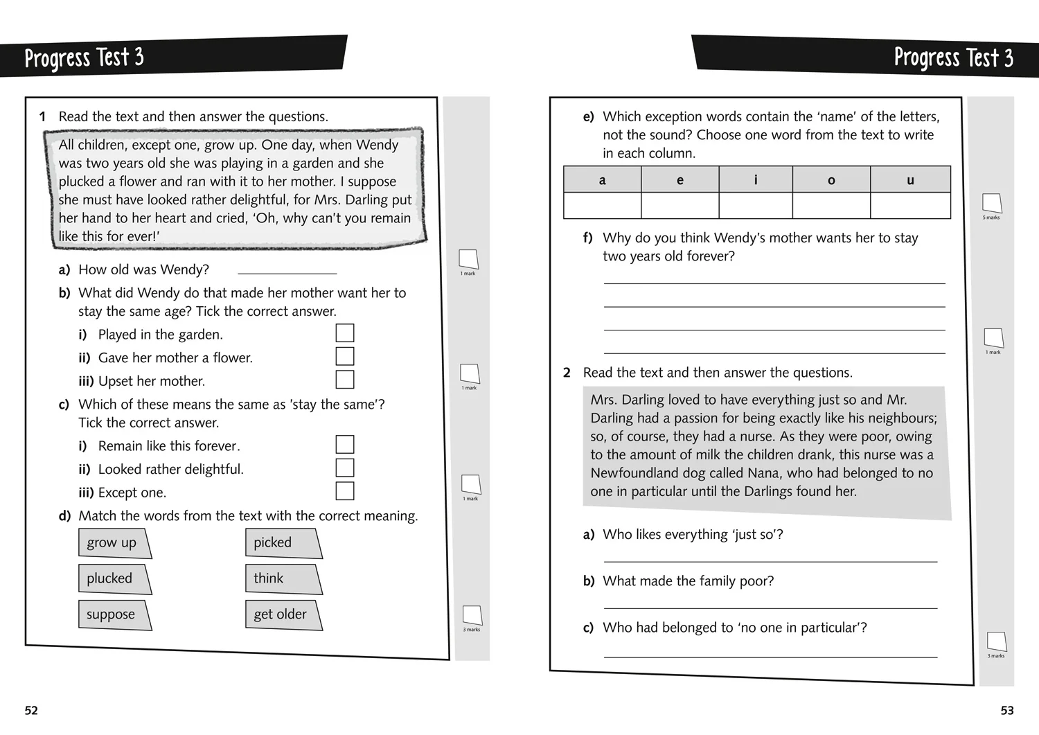 Collins KS1 Practice - KS1 English Practice Book: Ideal for use at home - Image 5