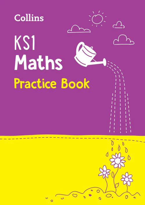 Collins KS1 Practice - KS1 Maths Practice Book: Ideal for use at home