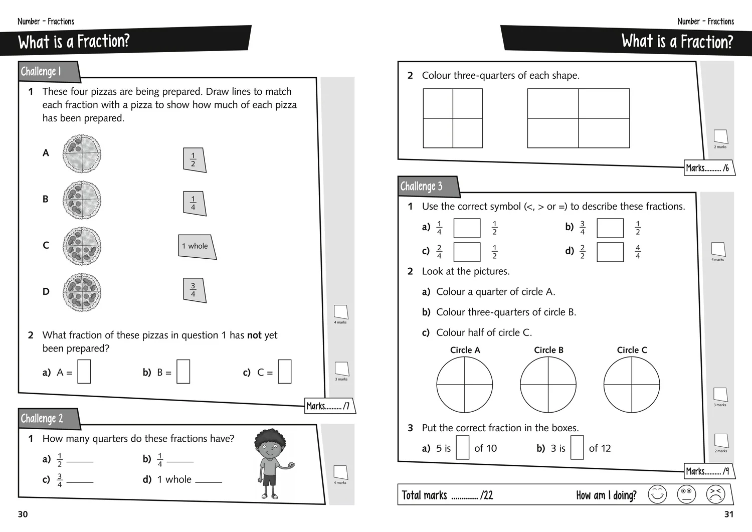 Collins KS1 Practice - KS1 Maths Practice Book: Ideal for use at home - Image 3