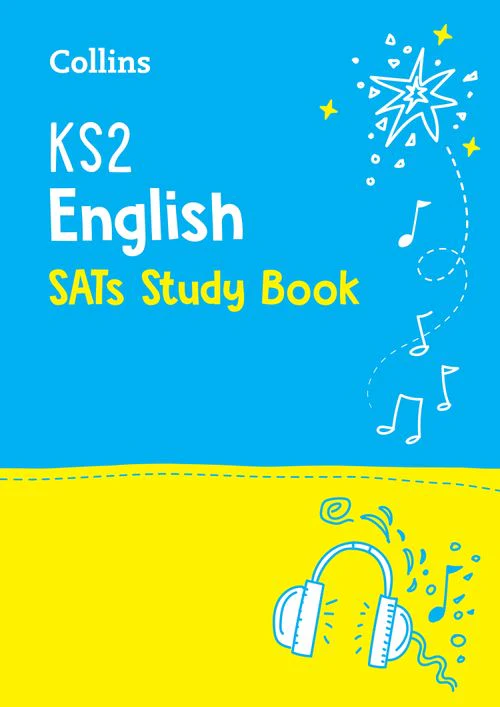 Collins KS2 SATs Practice - KS2 English SATs Study Book: for the 2026 tests