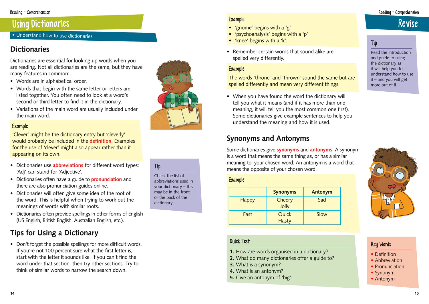 Collins KS2 SATs Practice - KS2 English SATs Study Book: for the 2026 tests - Image 3