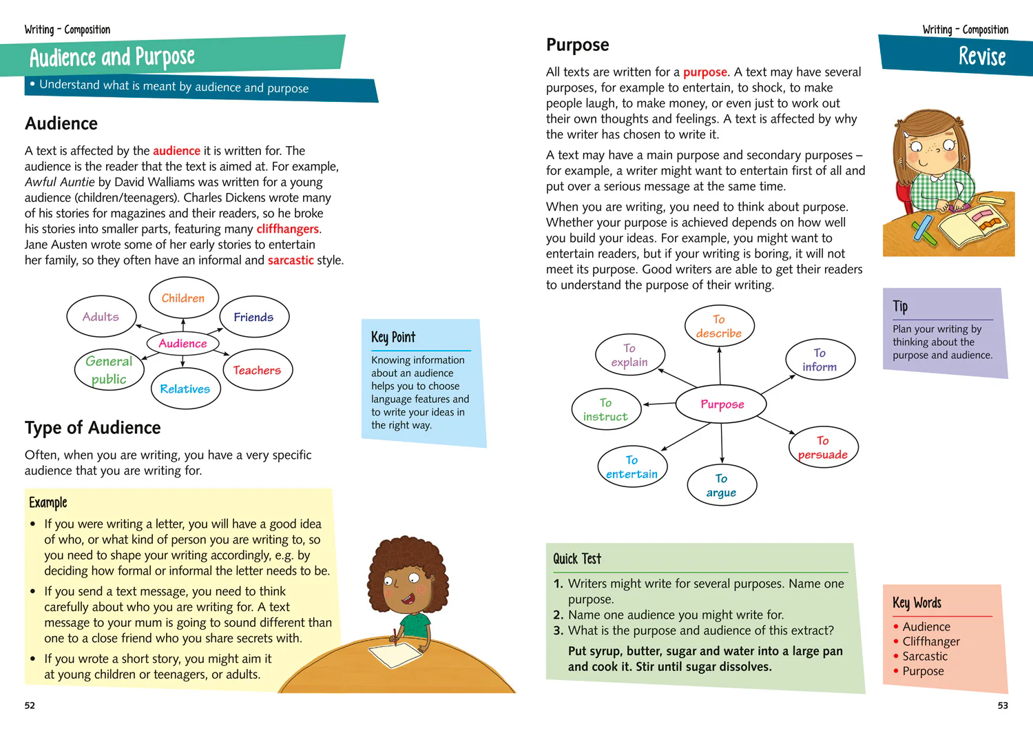 Collins KS2 SATs Practice - KS2 English SATs Study Book: for the 2026 tests - Image 4