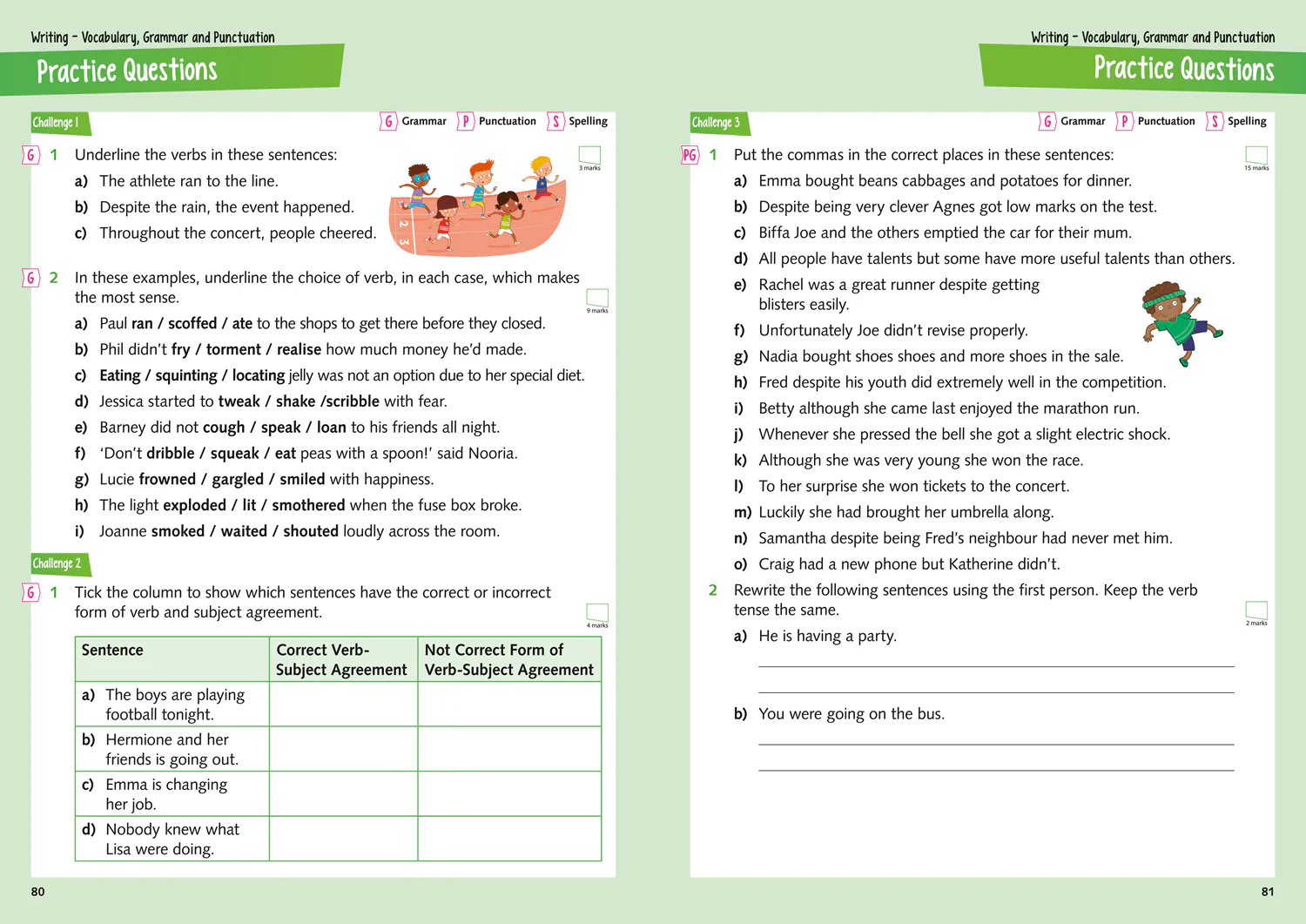 Collins KS2 SATs Practice - KS2 English SATs Study Book: for the 2026 tests - Image 5