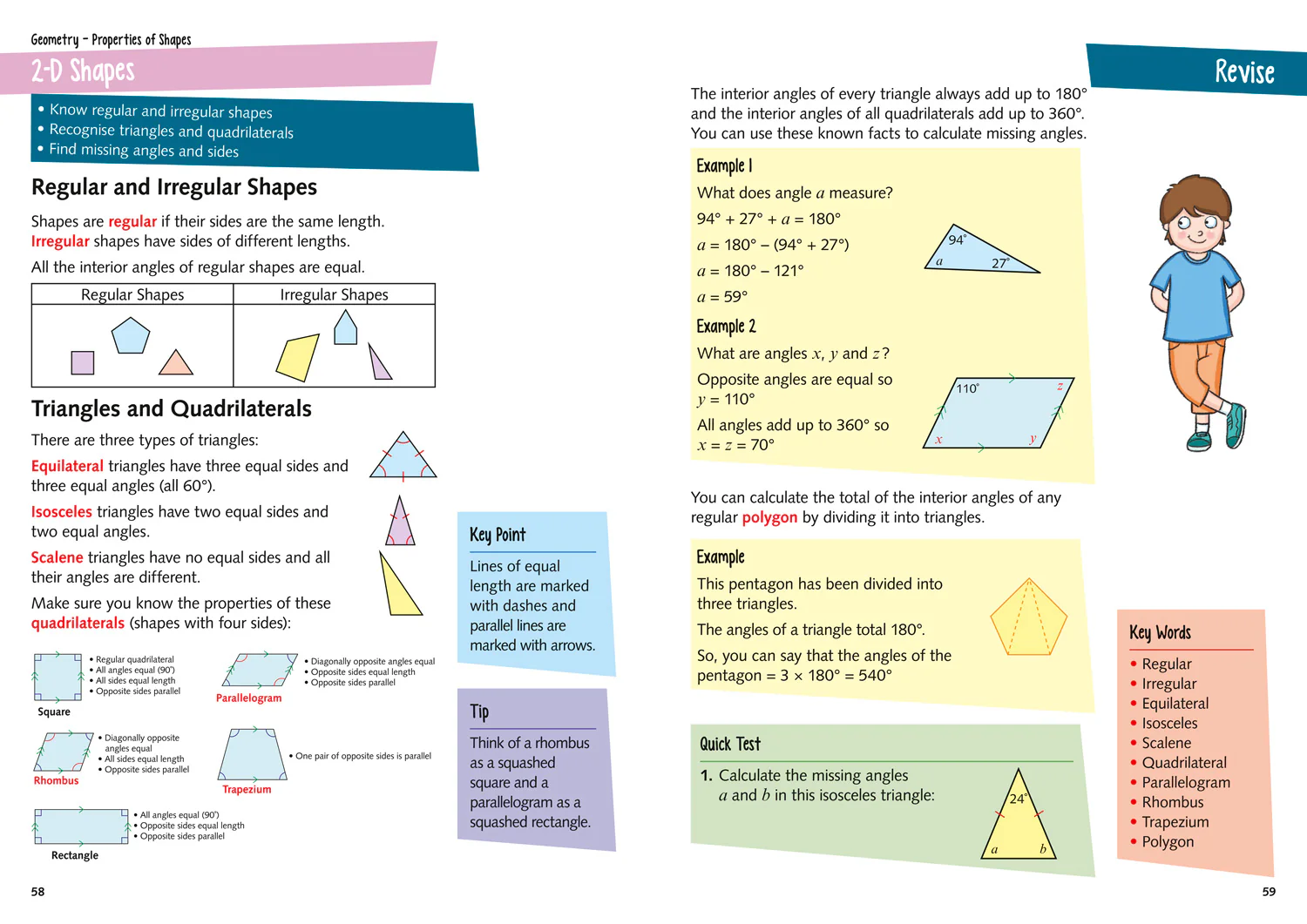 Collins KS2 SATs Practice - KS2 Maths SATs Study Book: for the 2026 tests - Image 4